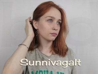 Sunnivagalt