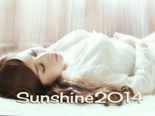 Sunshine2014