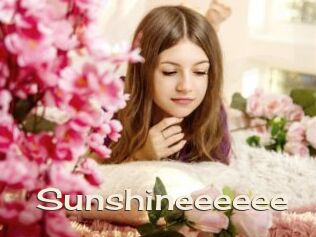 Sunshineeeeee