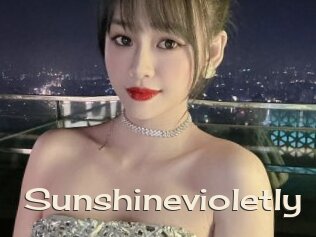 Sunshinevioletly