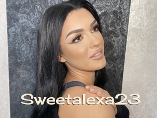 Sweetalexa23