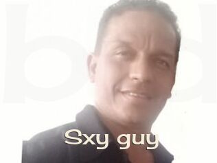 Sxy_guy