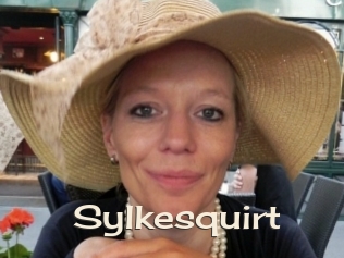 sylkesquirt Big Dicks Round Ass