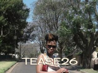 TEASE26