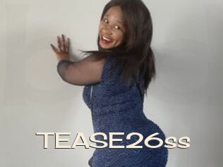 TEASE26ss