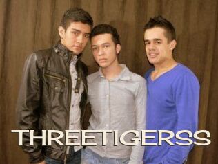 THREETIGERSS Big Dicks Round Ass
