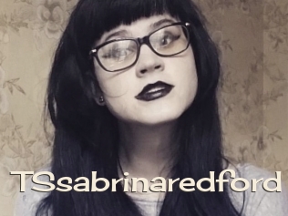 TSsabrinaredford