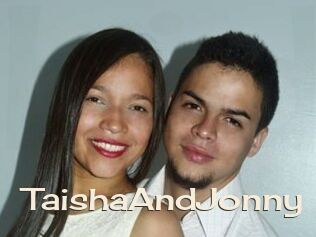 TaishaAndJonny