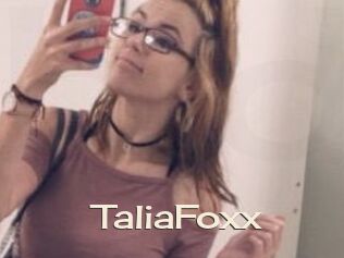 TaliaFoxx