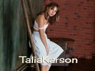 TaliaKarson