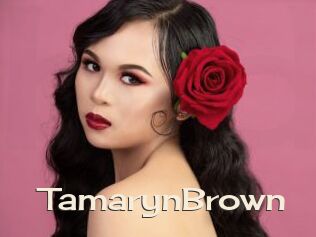 TamarynBrown