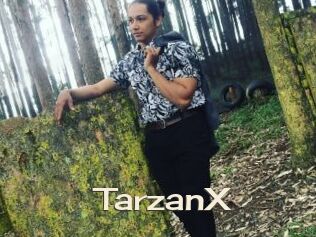 TarzanX