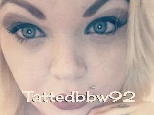Tattedbbw92