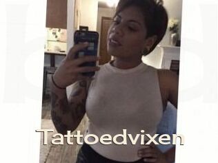 Tattoedvixen