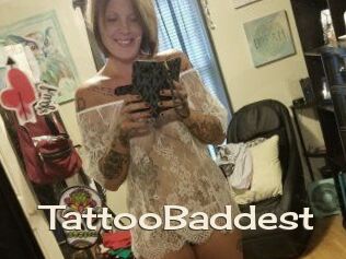 TattooBaddest
