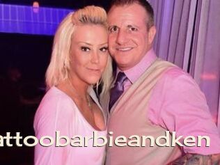Tattoobarbieandken