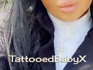 TattooedBabyX