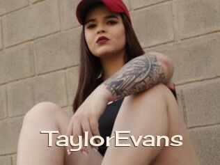 TaylorEvans