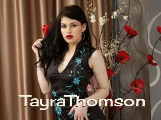 TayraThomson