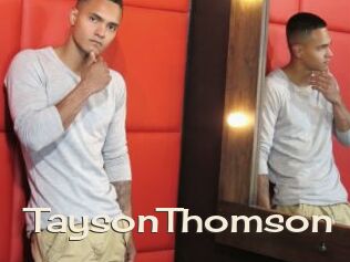 TaysonThomson