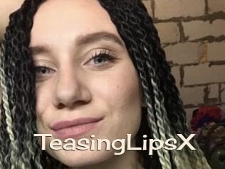 TeasingLipsX