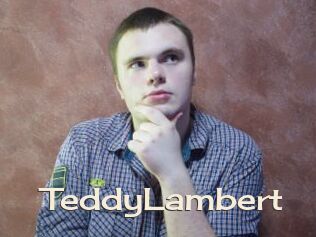 TeddyLambert