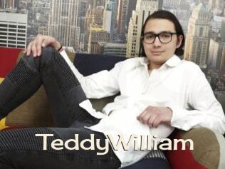 TeddyWilliam