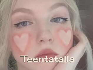 Teentatalla