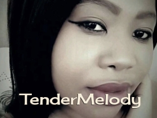 TenderMelody Big Dicks Round Ass
