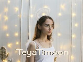 TeyaTimson