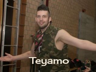 Teyamo