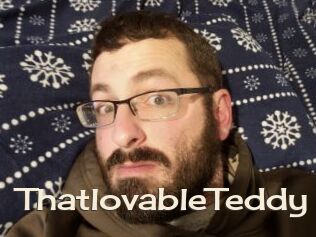 ThatlovableTeddy