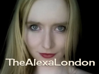 TheAlexaLondon Big Dicks Round Ass