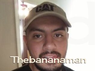 Thebananaman