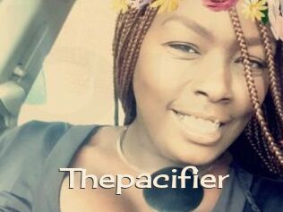 Thepacifier