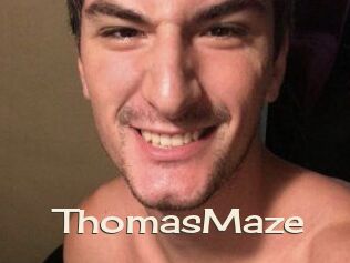 Thomas_Maze