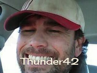 Thunder42