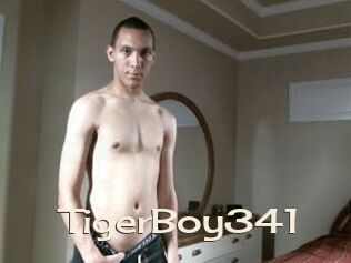 TigerBoy341