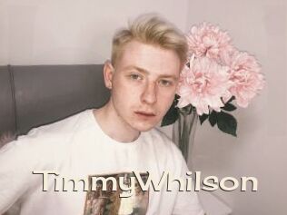 TimmyWhilson
