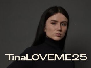 TinaLOVEME25