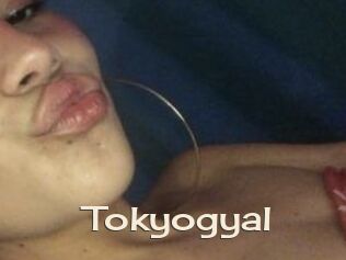 Tokyogyal