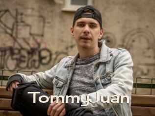 TommyJuan