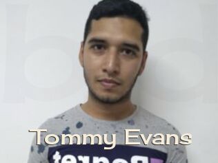 Tommy_Evans
