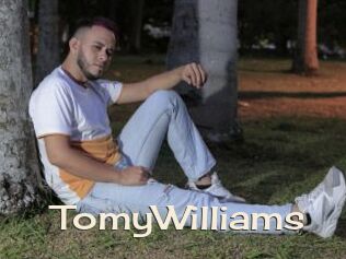 TomyWilliams