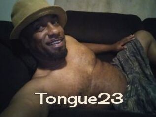 Tongue23