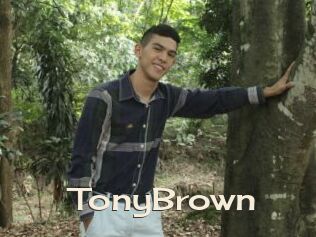 TonyBrown