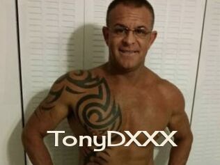 TonyDXXX