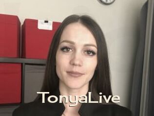 TonyaLive