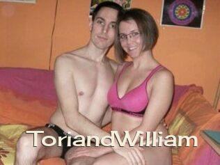 Tori_and_William