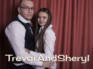 TrevorAndSheryl